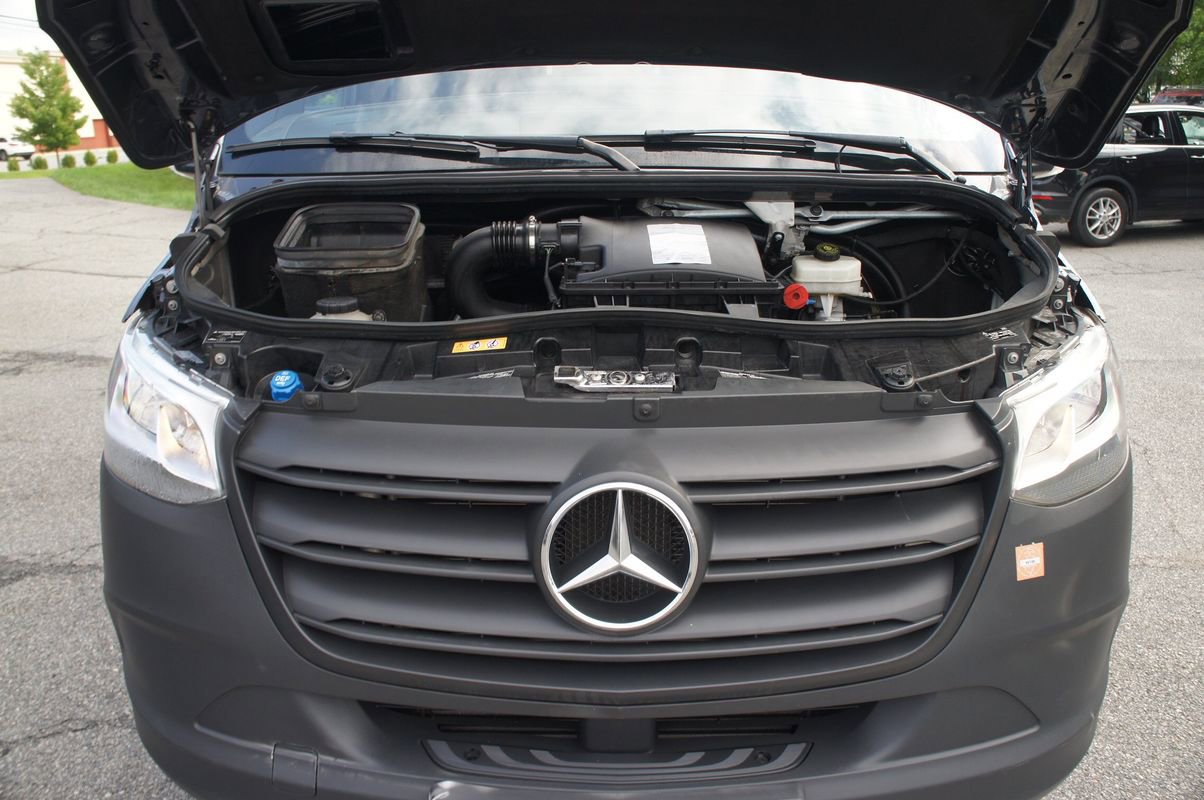Used 2019 Mercedes-Benz Sprinter 170 image 33