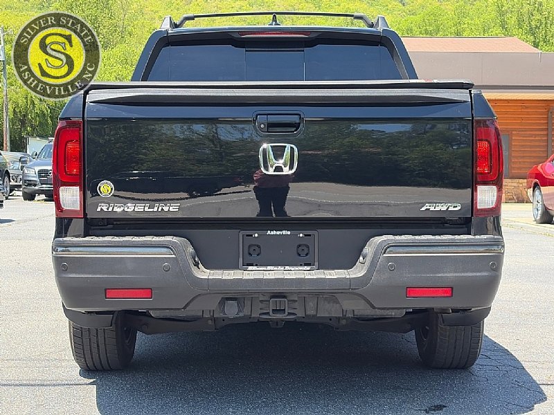 Used 2018 Honda Ridgeline Black Edition image 5