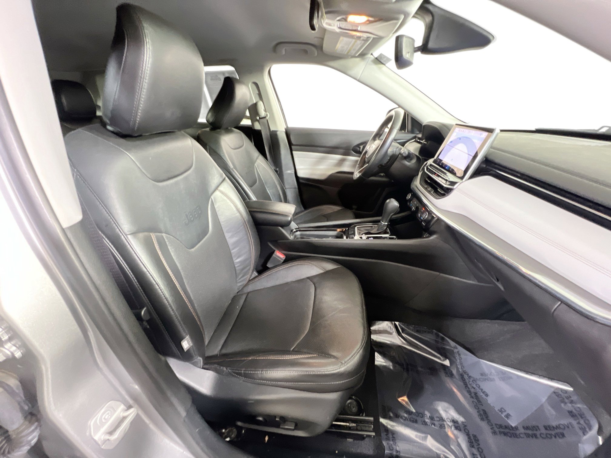 Used 2022 Jeep Compass Limited w/ Elite Group AWD/4WD image 27