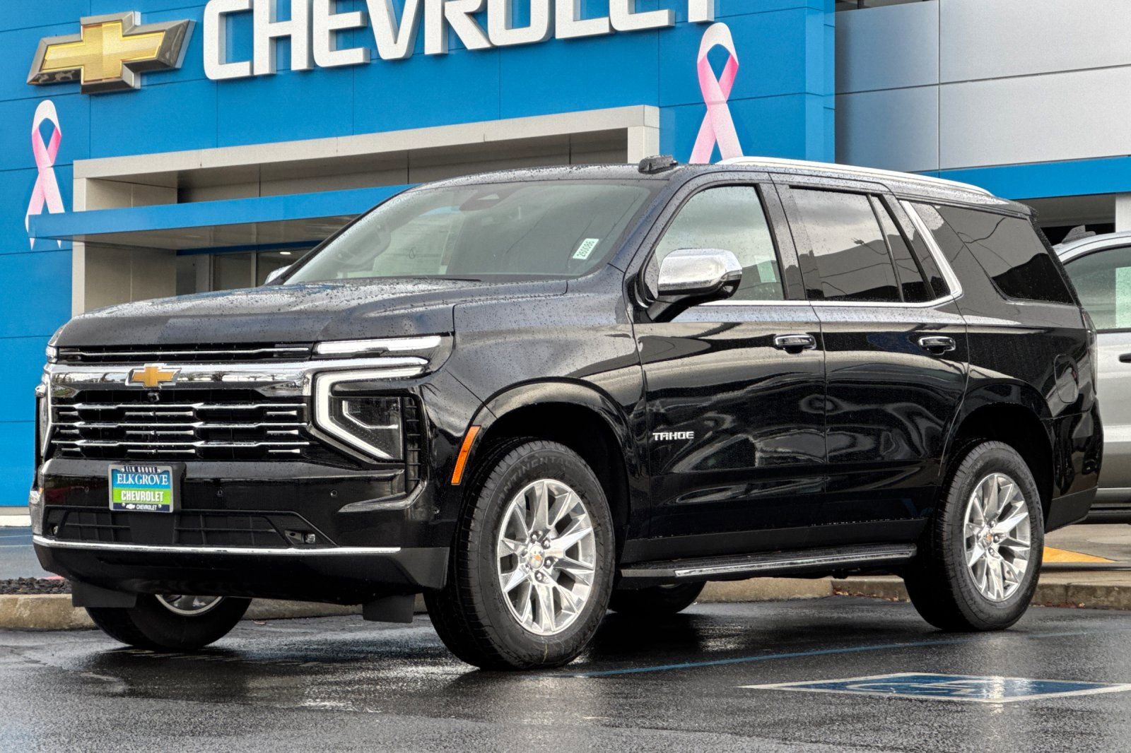 New 2026 Chevrolet Tahoe Premier image 7