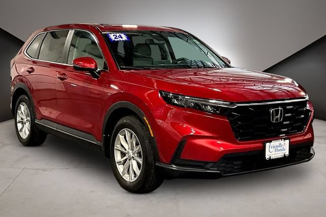Used 2024 Honda CR-V EX image 3