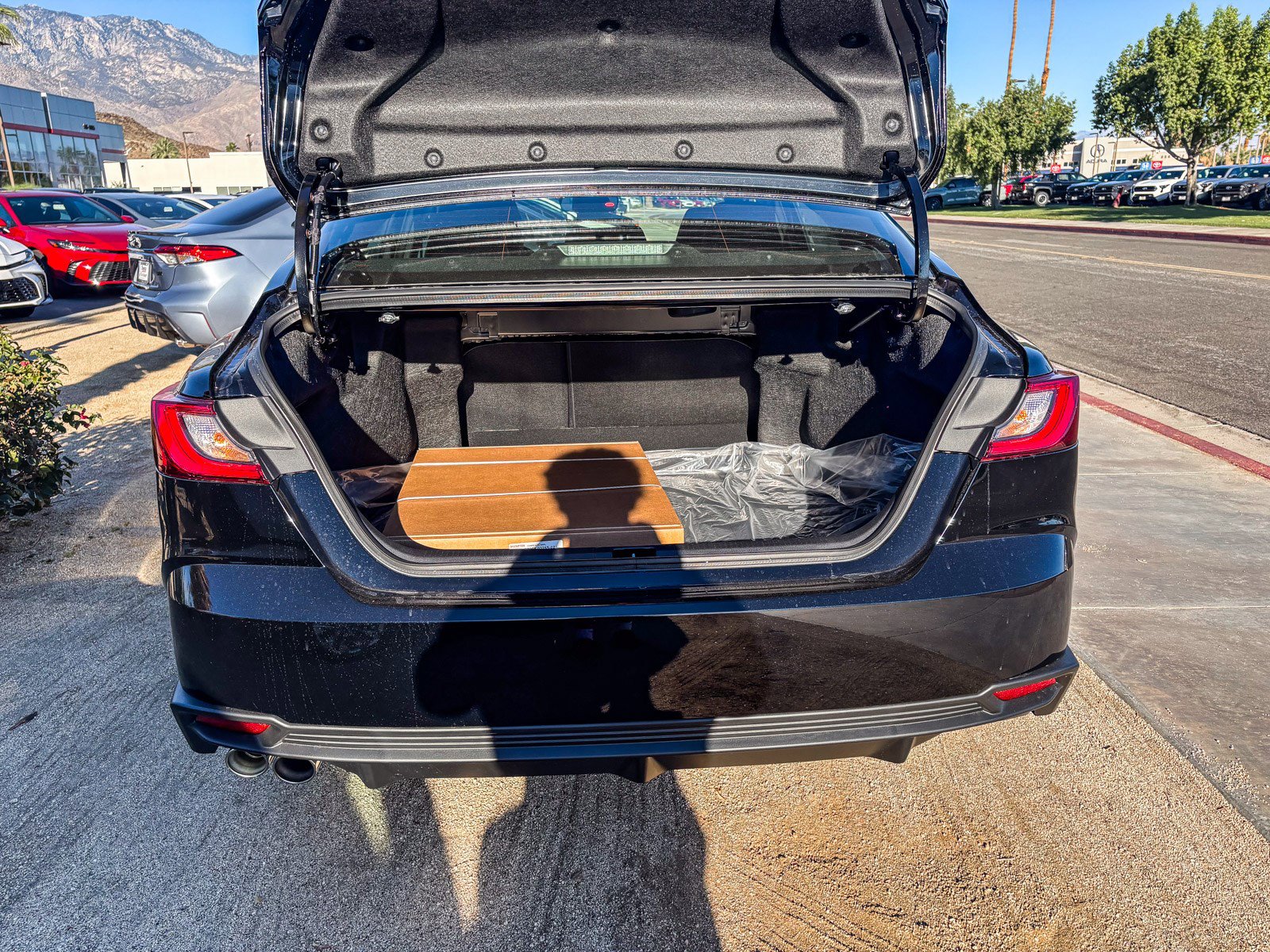 New 2026 Toyota Camry SE image 11