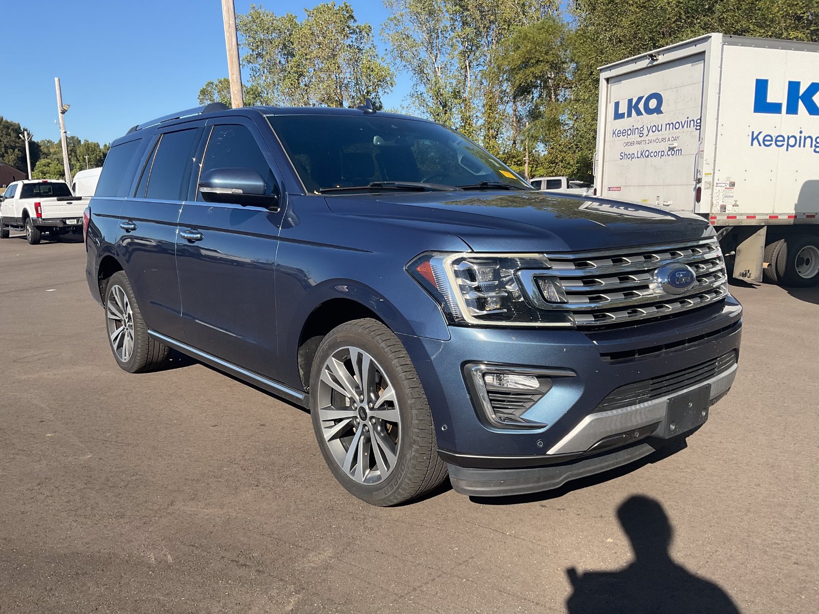 Used 2020 Ford Expedition Limited w/ Equipment Group 302A