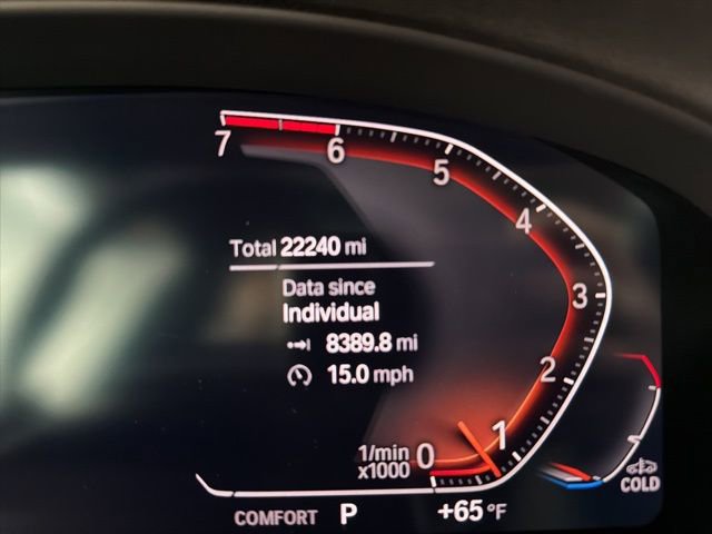 Certified 2023 BMW X4 xDrive30i w/ Premium Package image 31