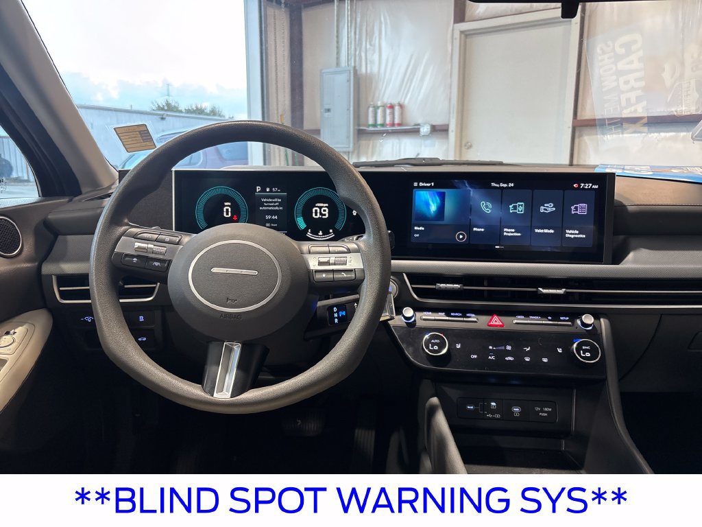 Used 2025 Hyundai Sonata SEL FWD image 14