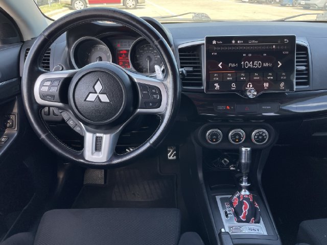 Used 2008 Mitsubishi Lancer Evolution MR AWD/4WD image 11