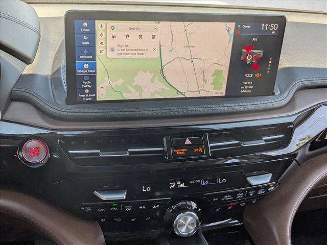 Used 2025 Acura MDX w/ Advance Package AWD/4WD image 15