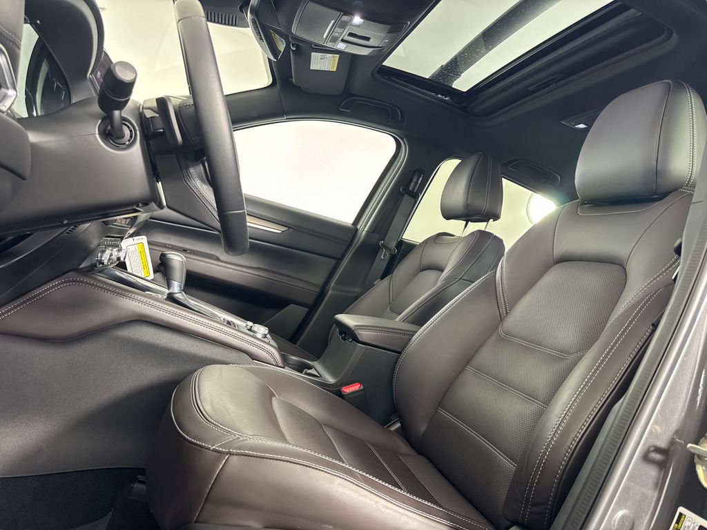 Certified 2025 MAZDA CX-5 Signature AWD/4WD image 33