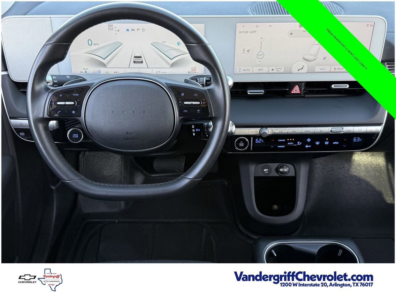 Used 2023 Hyundai Ioniq 5 SE RWD image 10