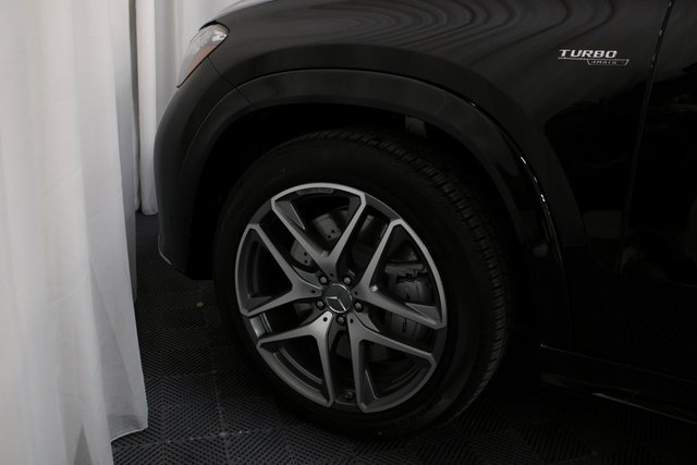 New 2025 Mercedes-Benz GLE 53 AMG 4MATIC Coupe image 11