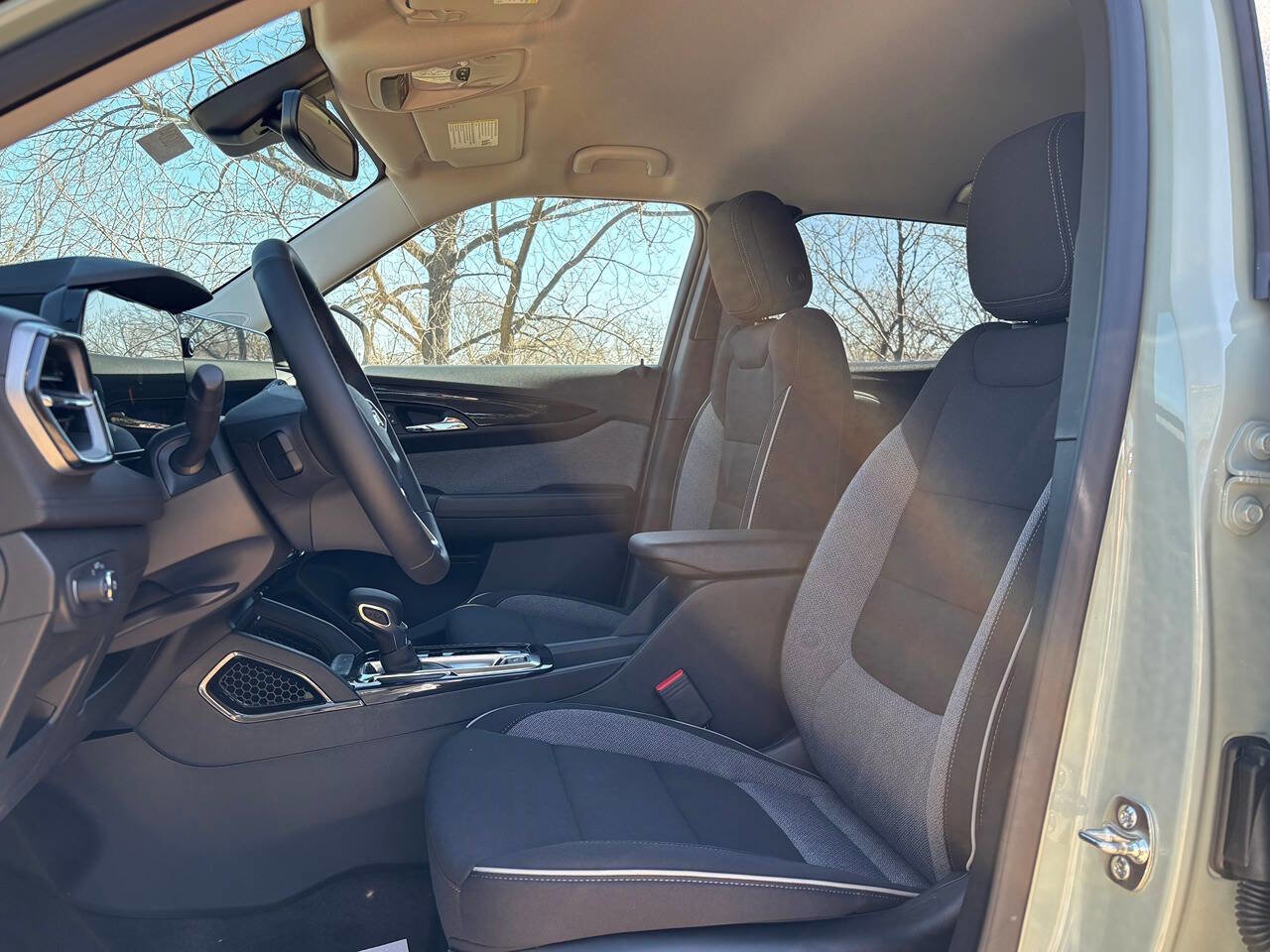 New 2026 Chevrolet TrailBlazer LT image 9