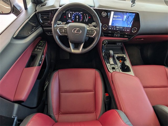 Used 2024 Lexus NX 350 AWD image 8