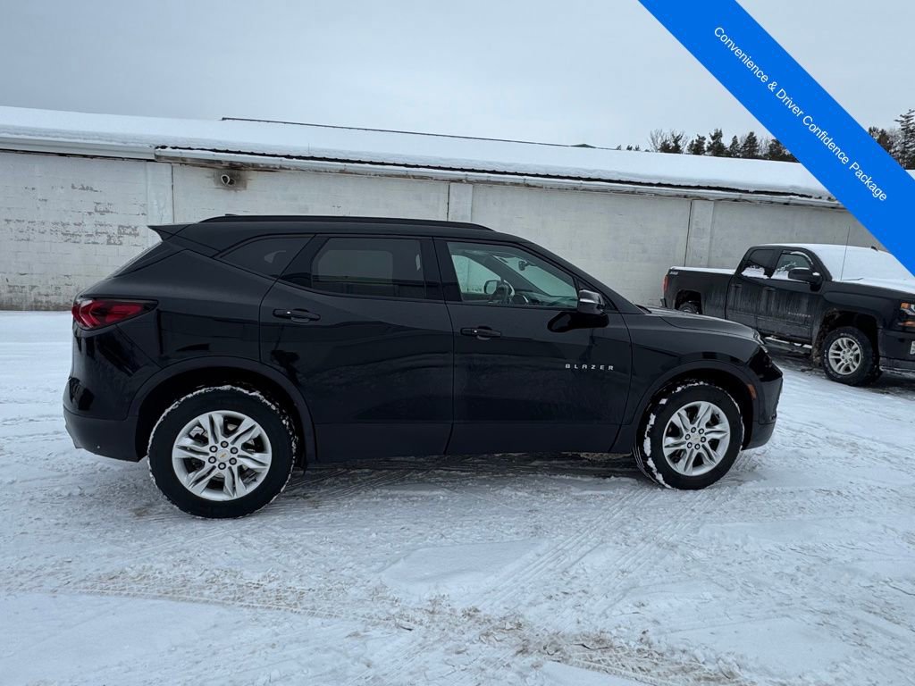 Used 2022 Chevrolet Blazer LT image 7