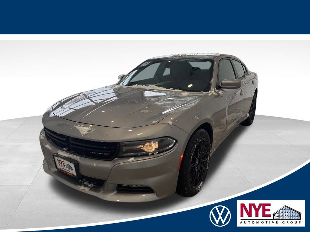 Used 2016 Dodge Charger SXT w/ Driver Confidence Group 360° Tour
