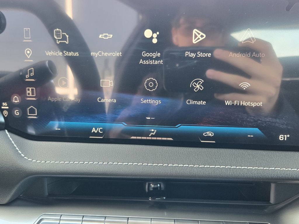 New 2026 Chevrolet Corvette Stingray w/ Z51 Performance Package image 17