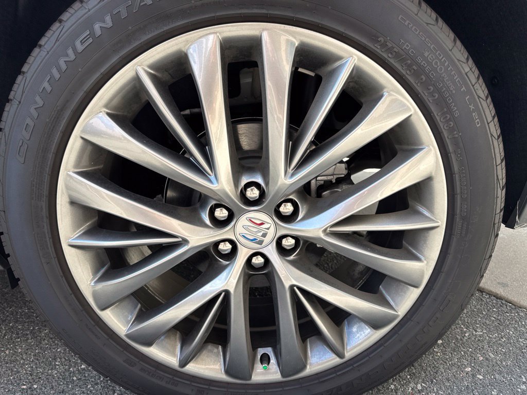 Used 2026 Buick Enclave Avenir w/ Super Cruise Package FWD image 38