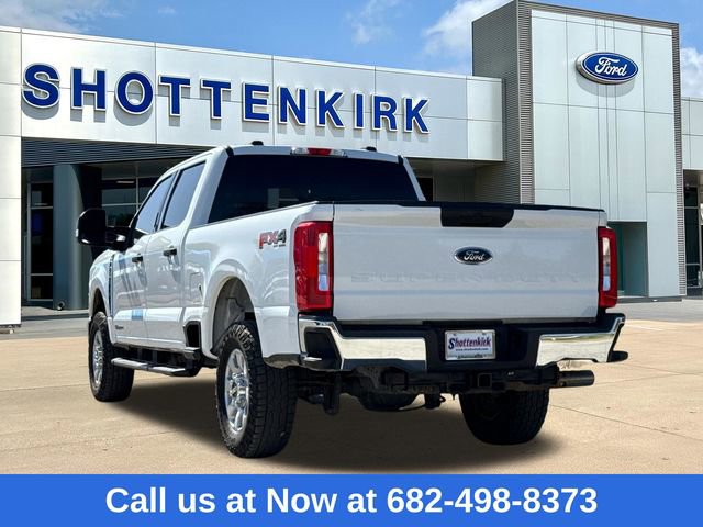 Used 2024 Ford F250 XLT w/ FX4 Off-Road Package image 6