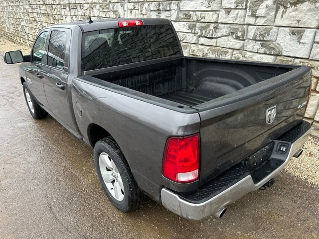 Certified 2023 RAM 1500 Tradesman w/ Tradesman SXT Package image 4