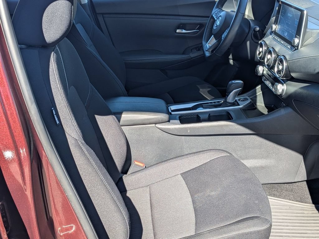 Certified 2023 Nissan Sentra SV w/ All-Weather Package FWD image 28