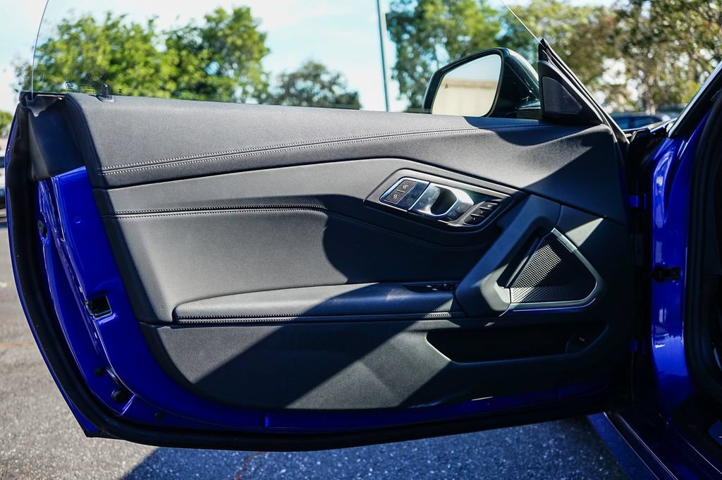 Used 2026 BMW Z4 M40i RWD image 23