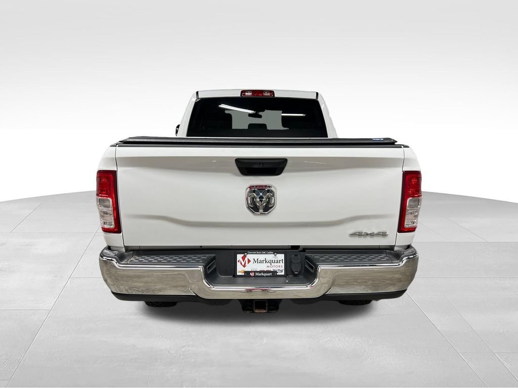 Used 2020 RAM 3500 Tradesman w/ Chrome Appearance Group AWD/4WD image 8