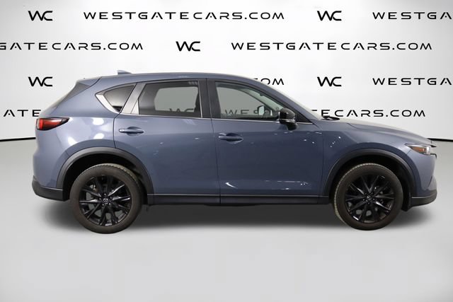 Used 2022 MAZDA CX-5 Carbon Edition AWD/4WD image 68