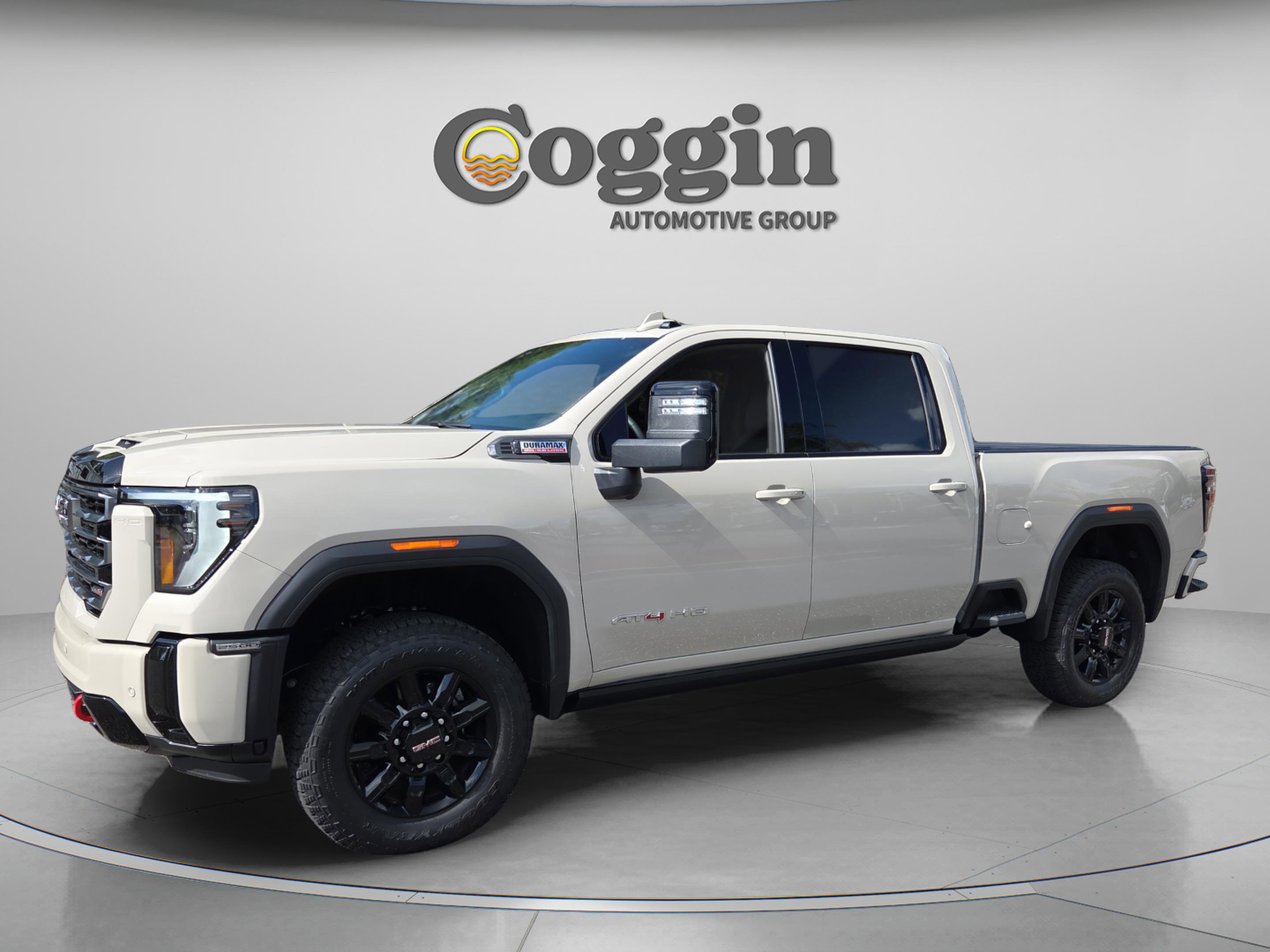 Used 2026 GMC Sierra 2500 AT4 w/ AT4 Premium Plus Package