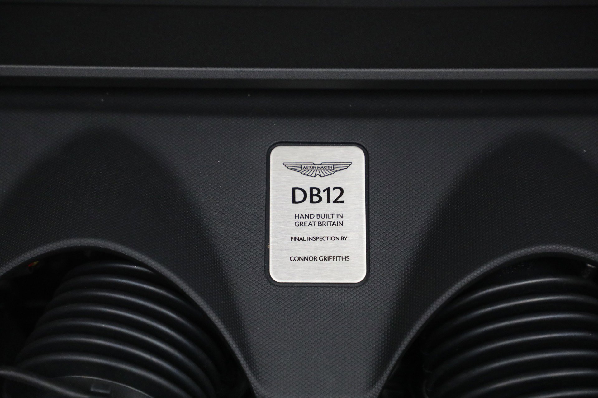 New 2026 Aston Martin DB12 Convertible RWD image 46