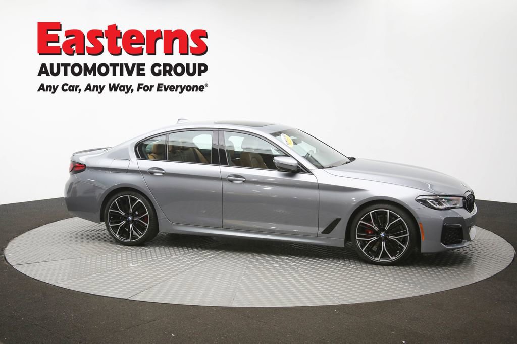 Used 2023 BMW 530i w/ M Sport Package RWD image 51