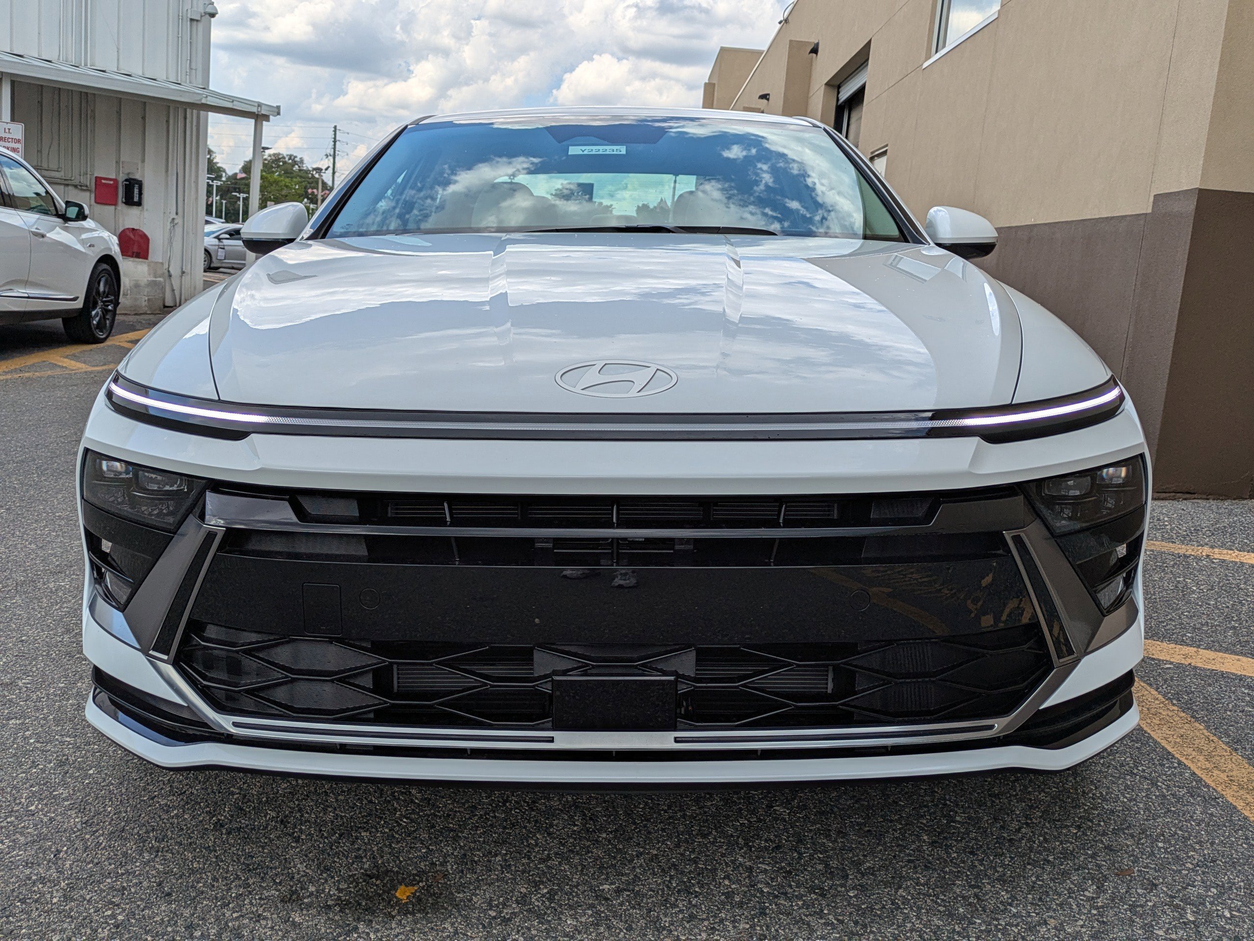 New 2025 Hyundai Sonata SEL image 11