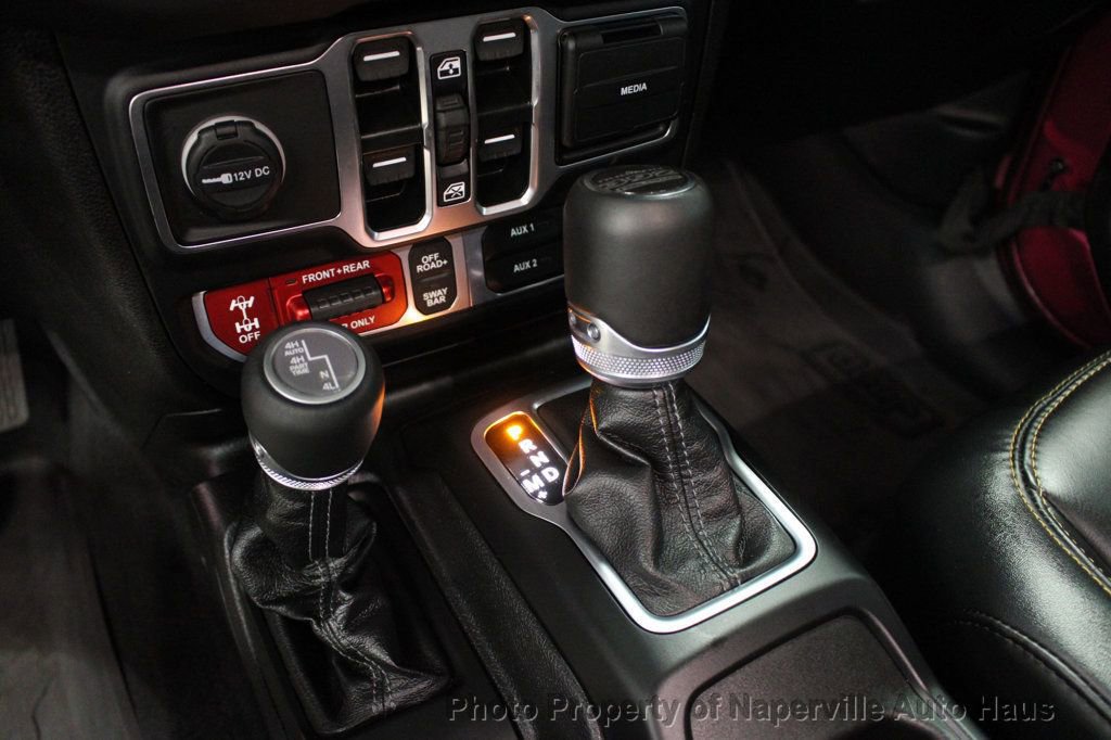 Used 2024 Jeep Wrangler Unlimited Rubicon 392 image 34