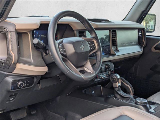 Used 2024 Ford Bronco Big Bend AWD/4WD image 2