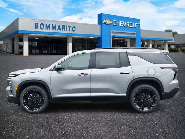 New 2026 Chevrolet Traverse LT w/ LPO, Floor Liner Package image 2