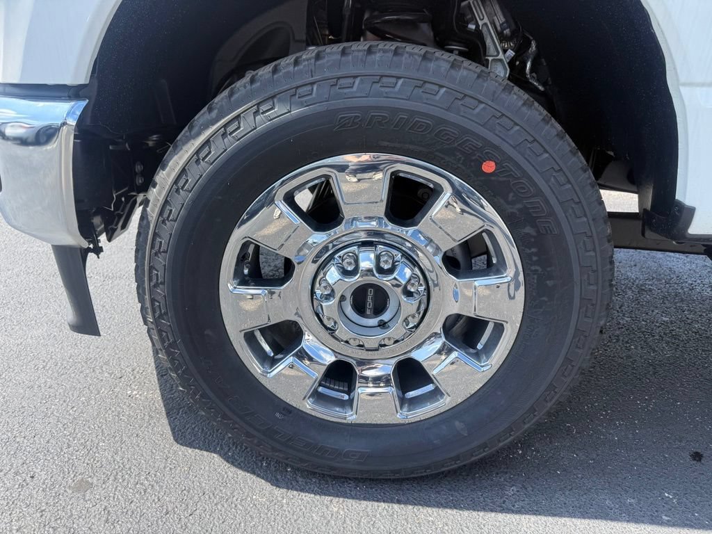 New 2026 Ford F250 King Ranch w/ Chrome Package AWD/4WD image 11