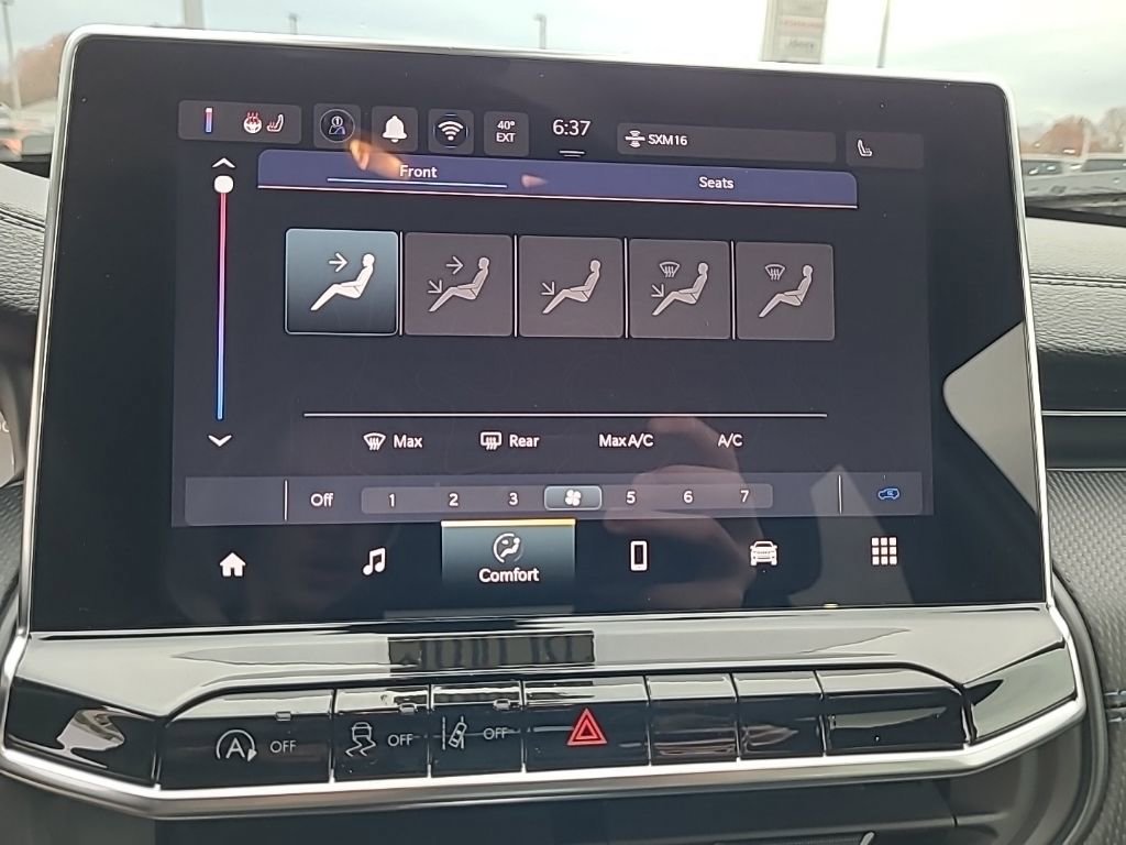 New 2026 Jeep Compass Latitude AWD/4WD image 7