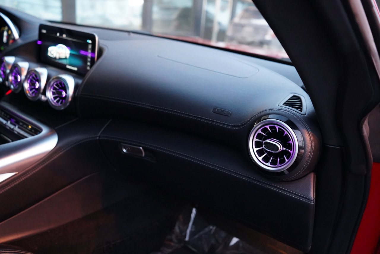 Used 2020 Mercedes-Benz AMG GT Coupe image 81