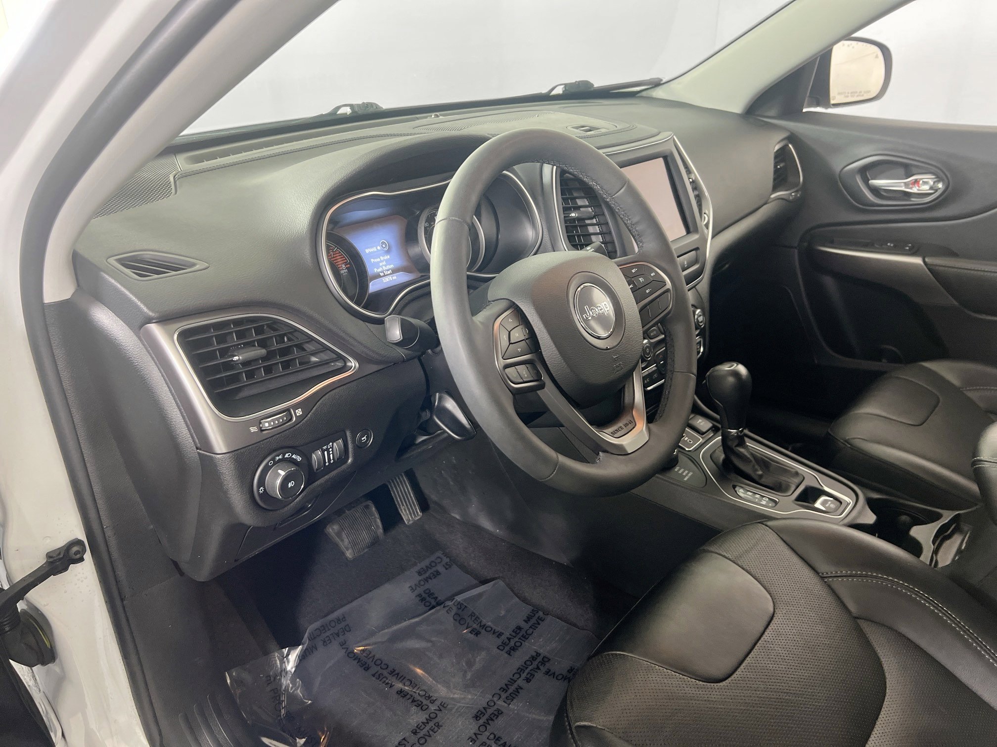 Used 2022 Jeep Cherokee Latitude Lux image 9