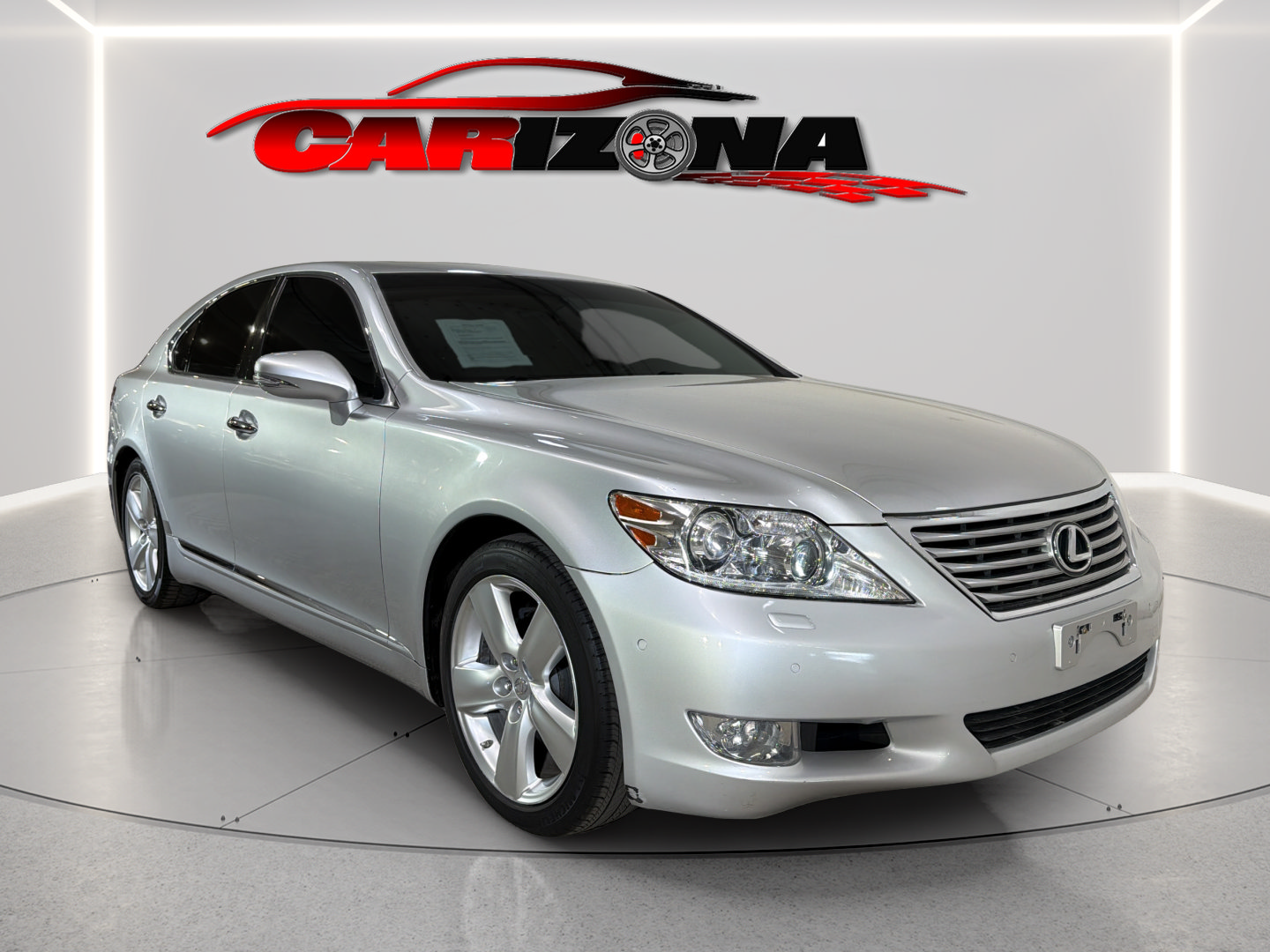 Used 2012 Lexus LS 460 w/ Luxury Value Edition