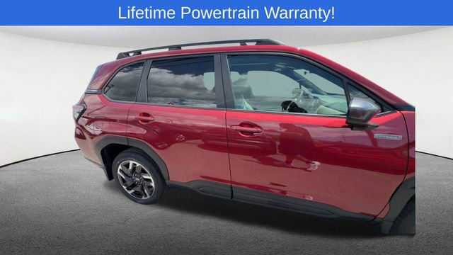 New 2026 Subaru Forester Touring AWD/4WD image 9