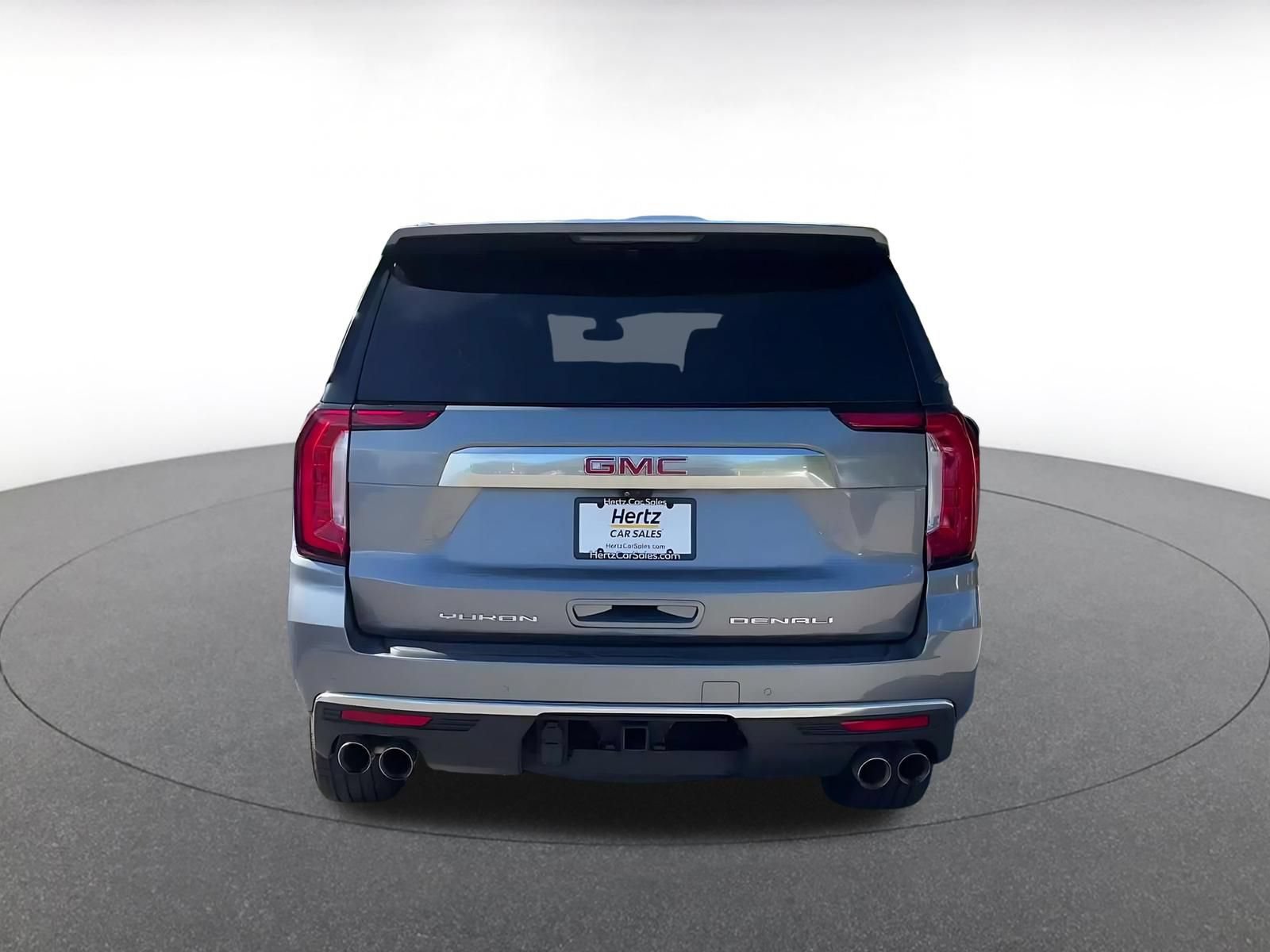 Used 2022 GMC Yukon Denali w/ Denali Premium Package RWD image 10