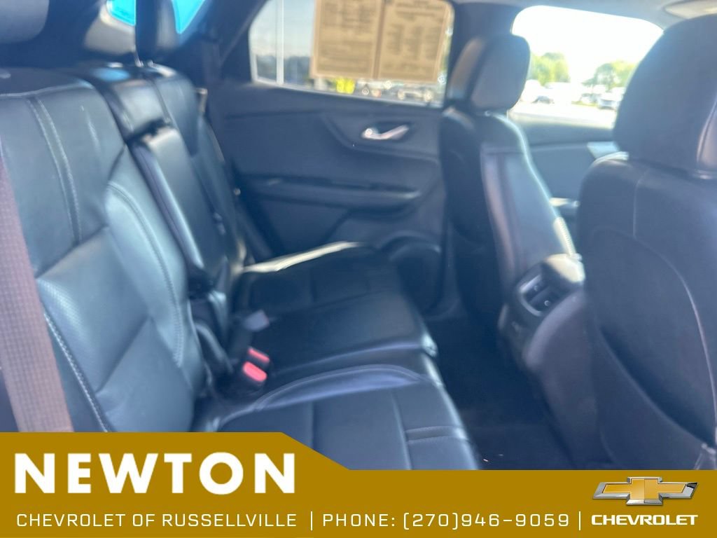Used 2019 Chevrolet Blazer LT FWD image 28