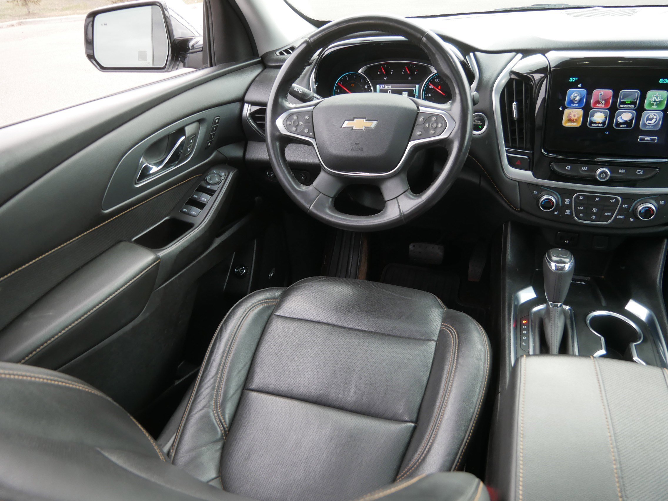 Used 2019 Chevrolet Traverse Premier AWD/4WD image 9