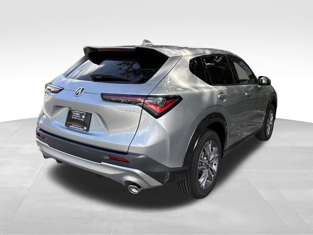 New 2026 Acura ADX FWD image 5