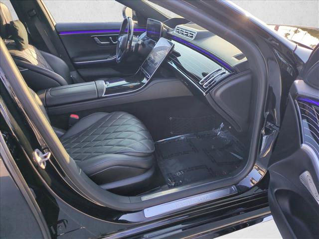 Used 2023 Mercedes-Benz S 580 4MATIC Sedan image 23