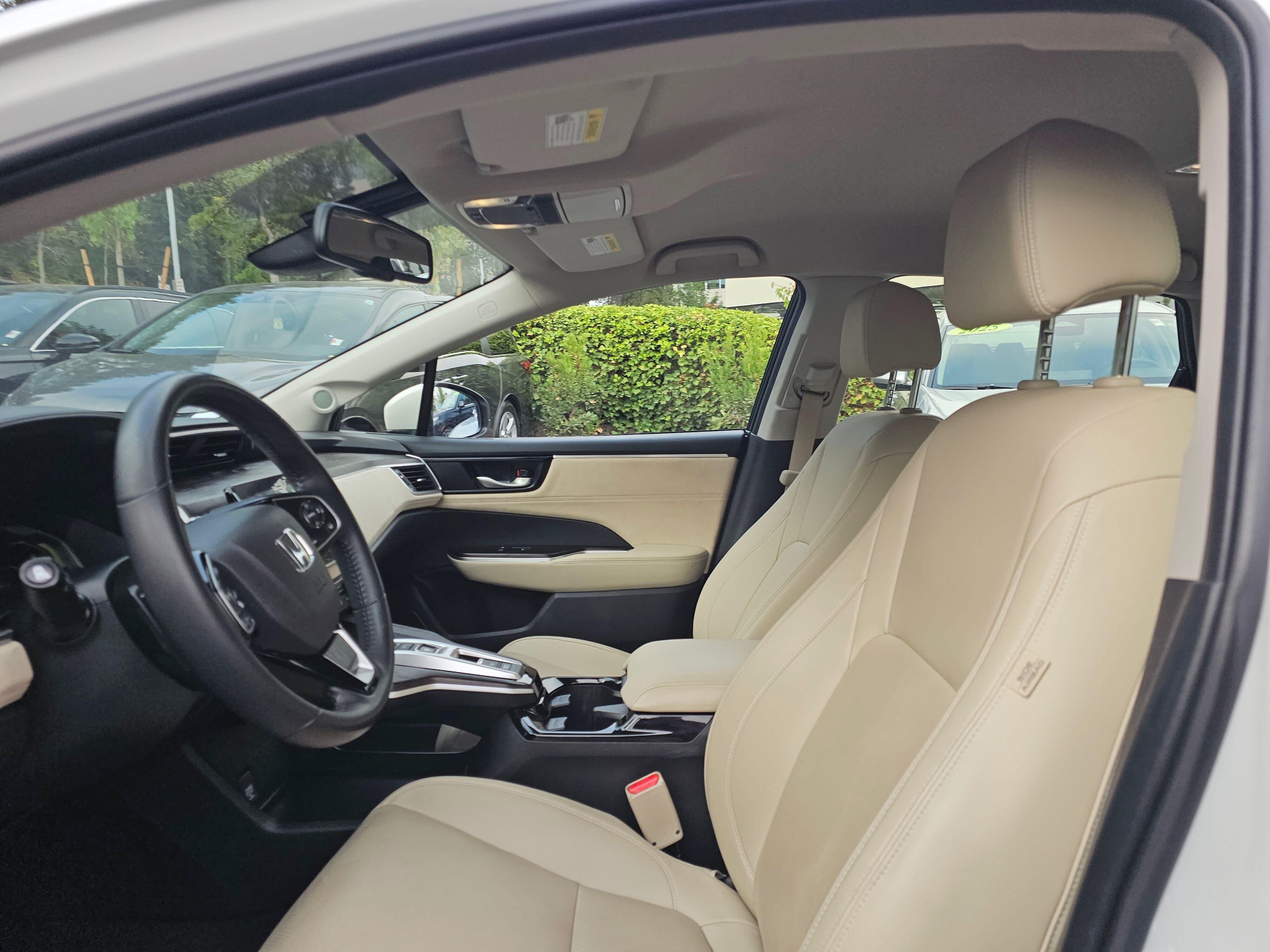 Used 2020 Honda Clarity Touring image 24