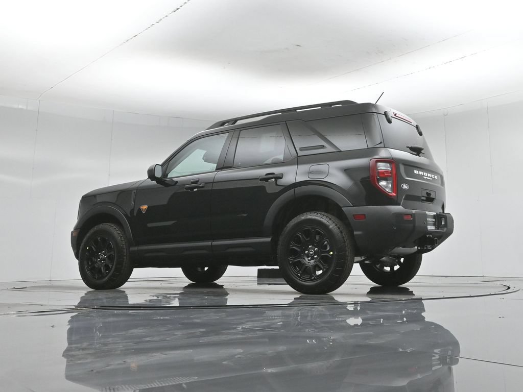 New 2026 Ford Bronco Sport Badlands w/ Badlands Tech Package AWD/4WD image 50