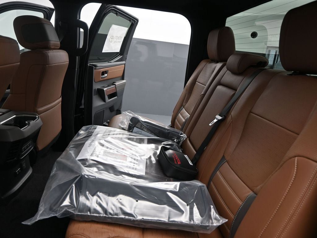 New 2026 Toyota Tundra 1794 Edition AWD/4WD image 14