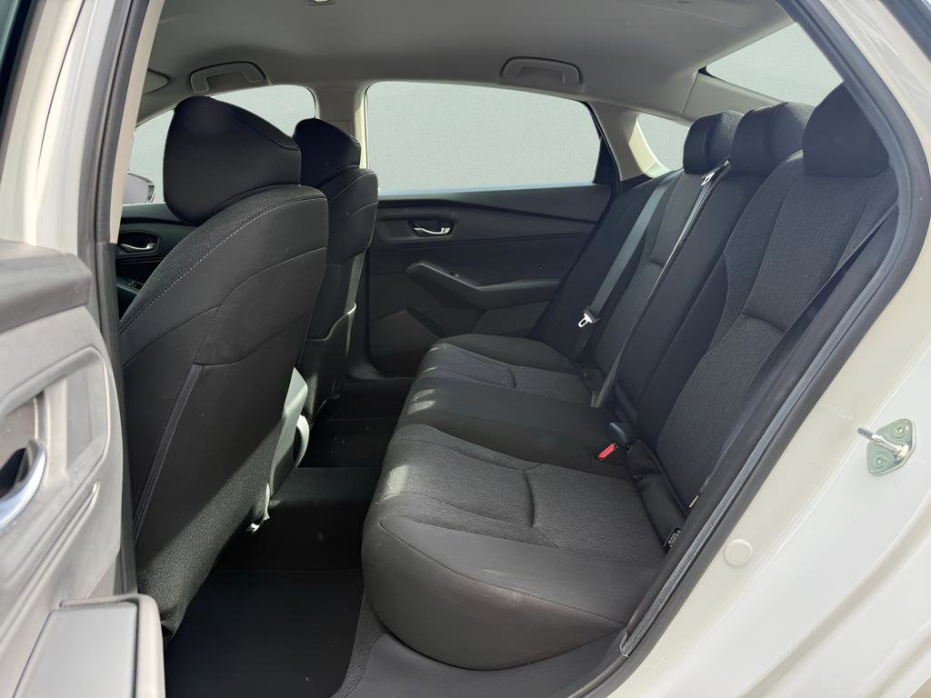 Certified 2024 Honda Accord LX image 11