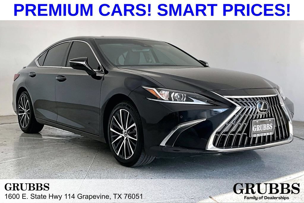 Used 2025 Lexus ES 300h w/ Premium Package FWD video 1