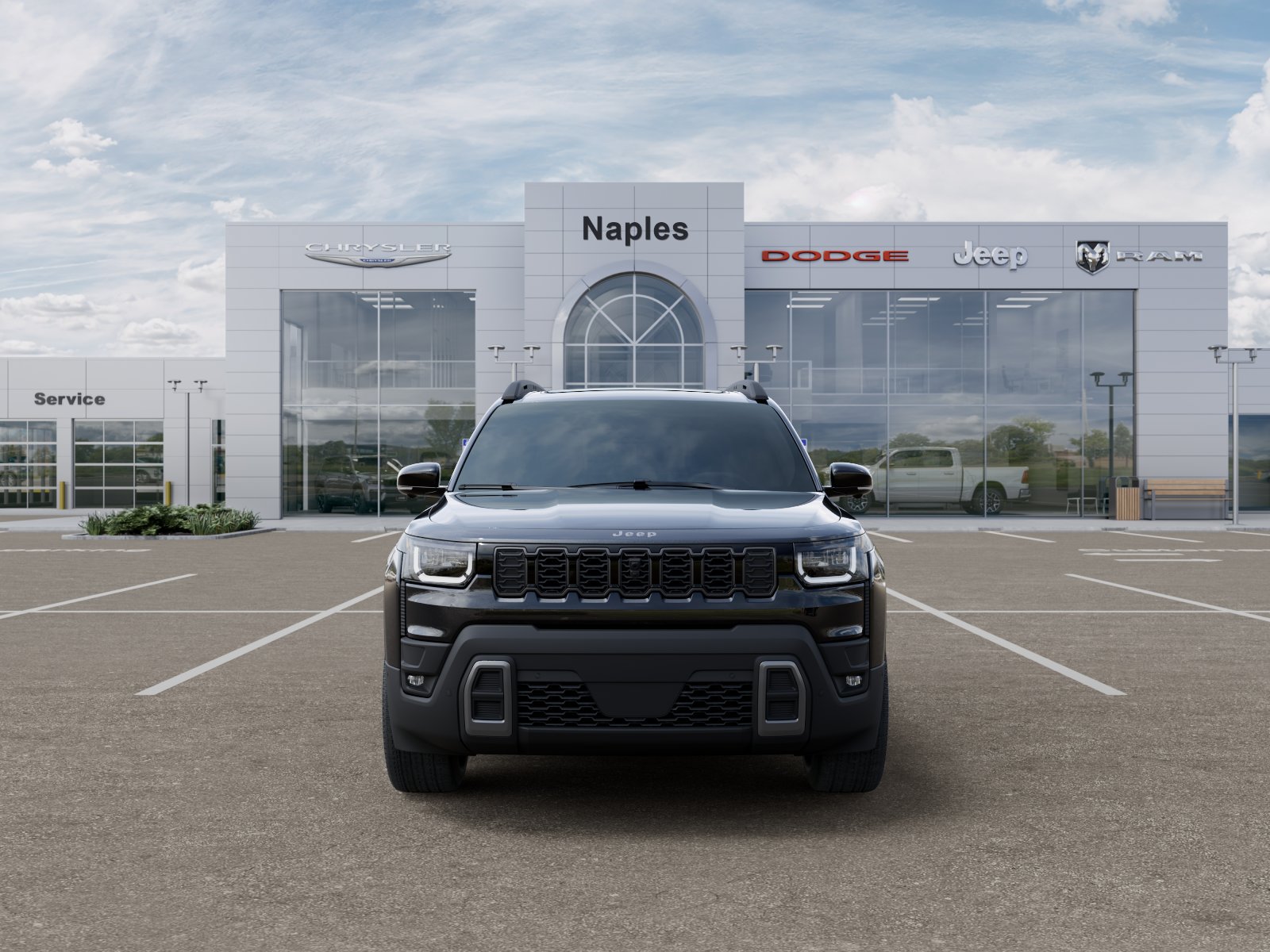 New 2026 Jeep Cherokee Overland w/ Advanced Pro Tech Group AWD/4WD image 6